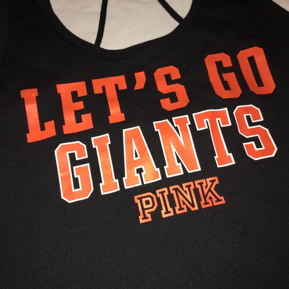 Victoria’s Secret Pink San Francisco Giants Tank - Picture 4 of 5